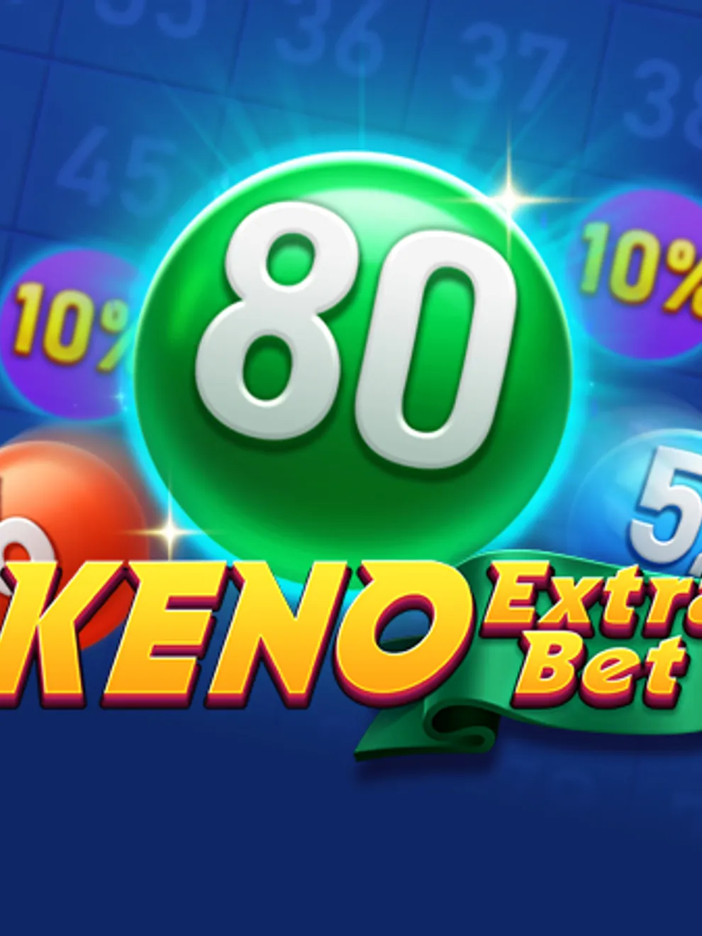 Keno Extra Bet — Jili Games