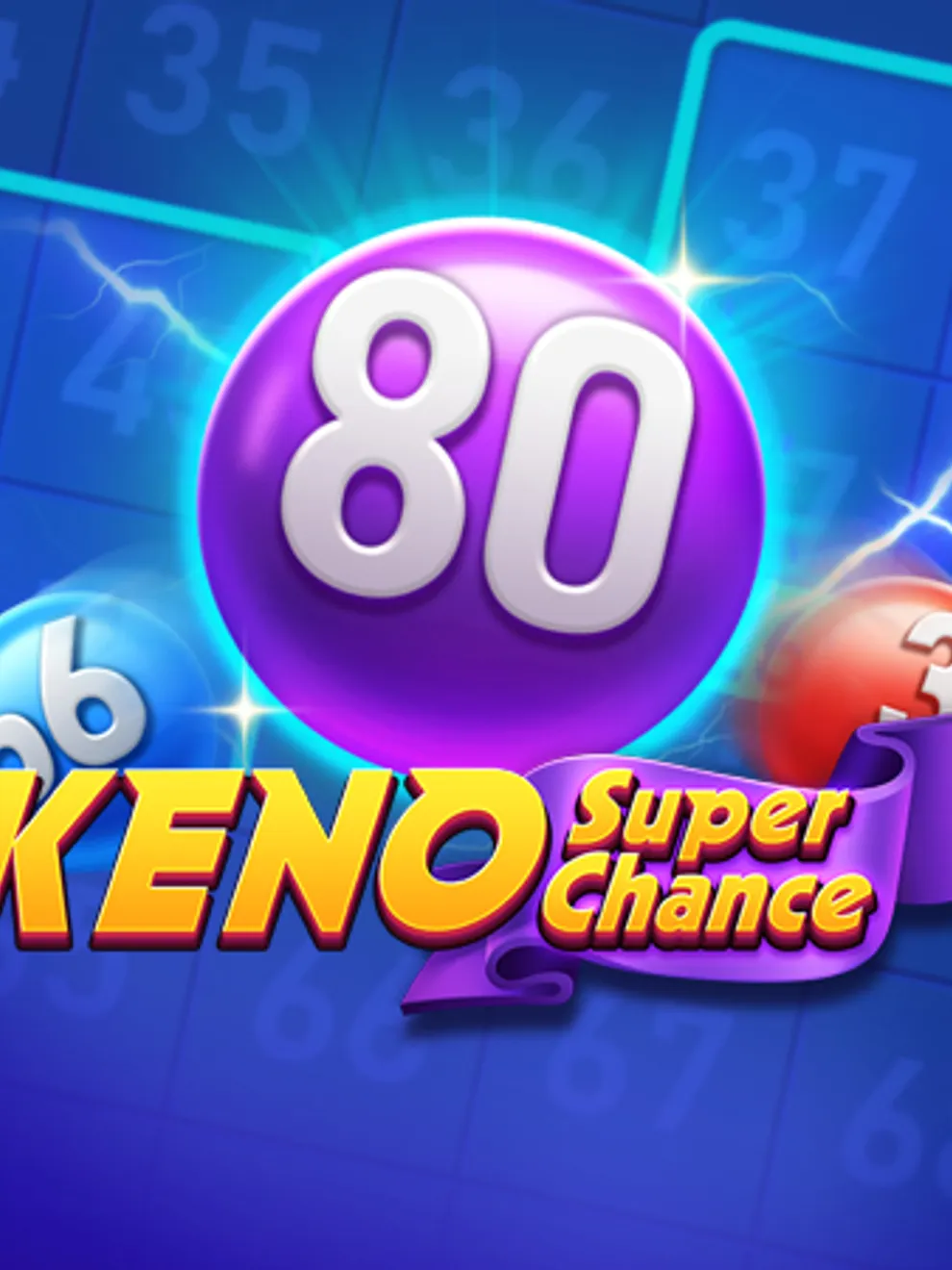 Keno Super Chance — Jili Games