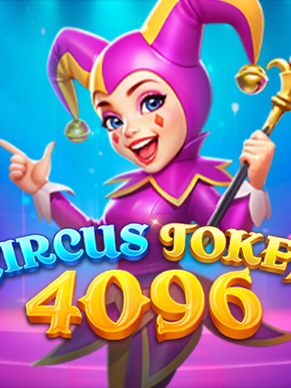 Circus Joker 4096 — Jili Games