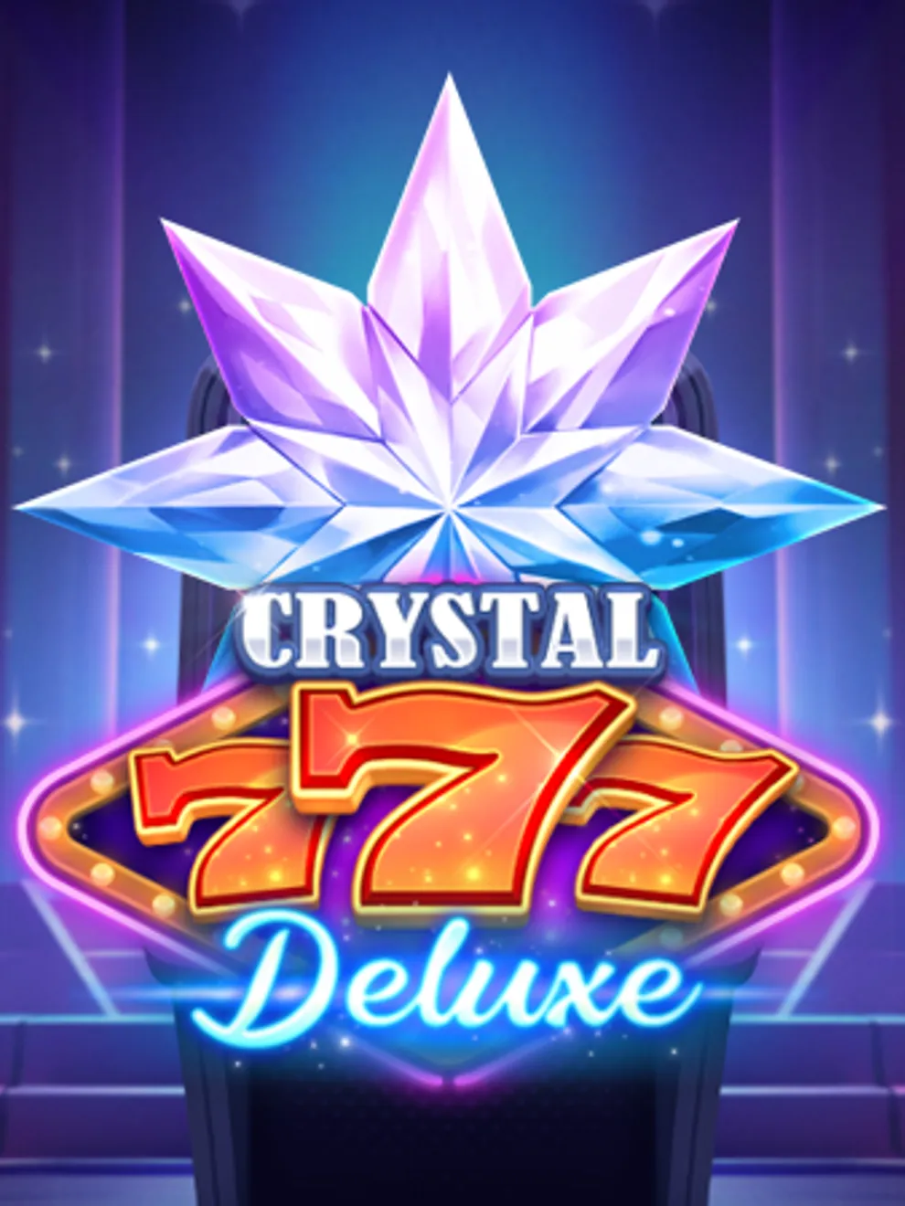 Crystal 777 Deluxe — Jili Games