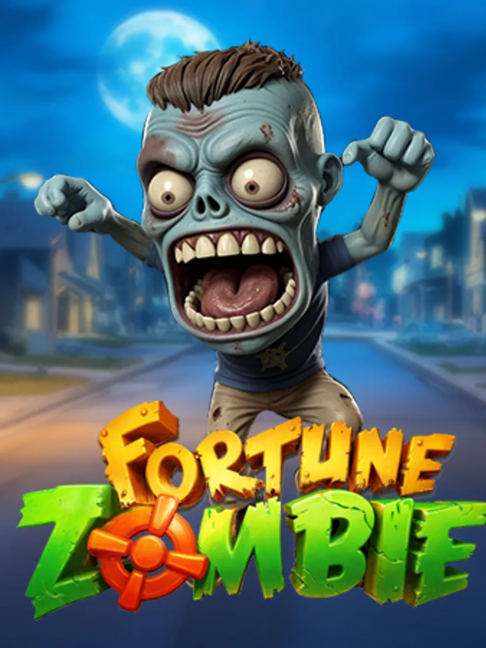 Fortune Zombie — Jili Games