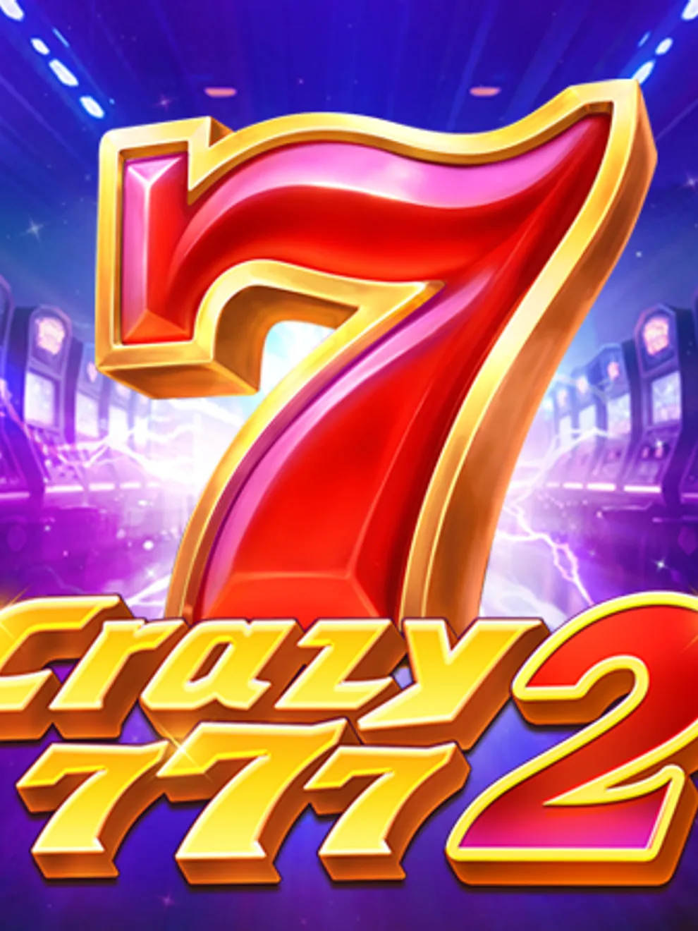 Crazy 777 2 — Jili Games
