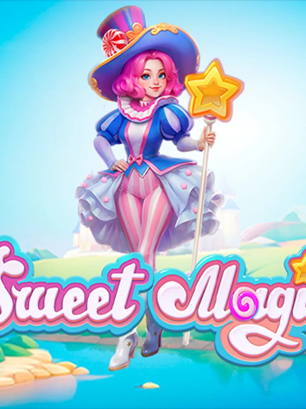 Sweet Magic — Jili Games