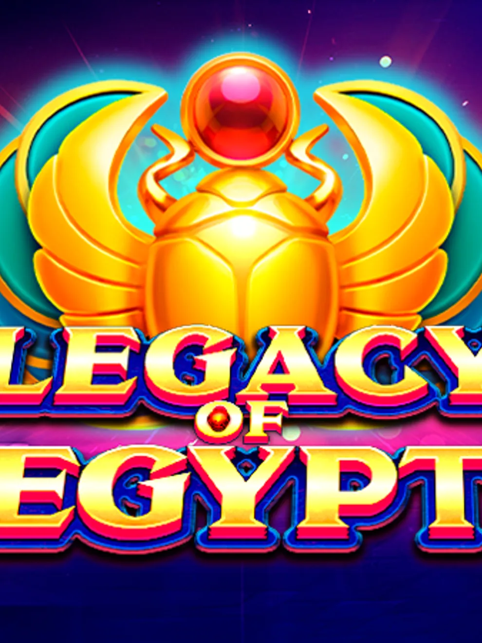 Legacy of Egypt — Jili Games