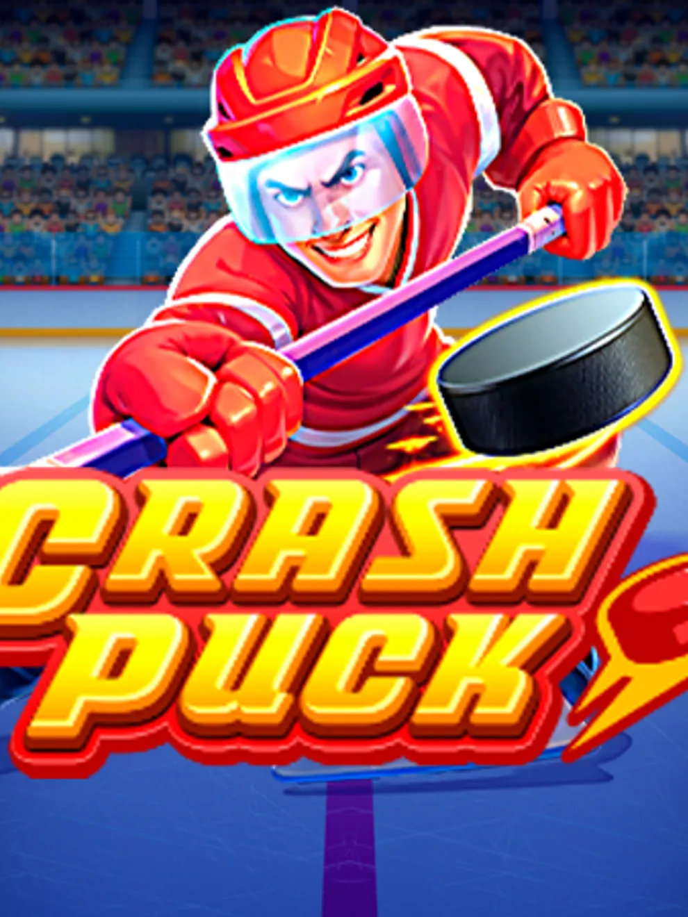 Crash Puck — Jili Games
