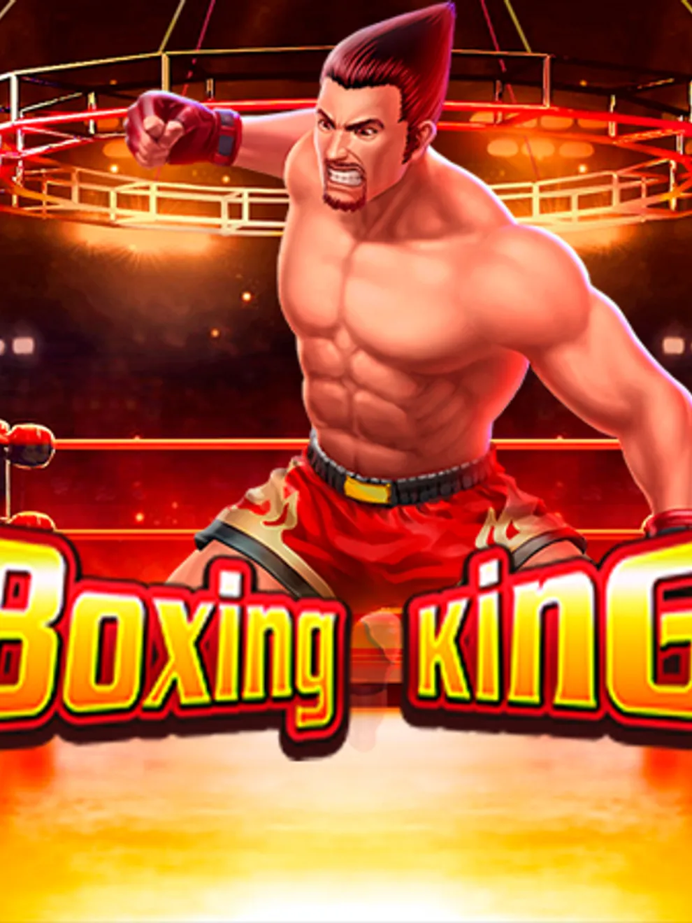 Boxing King Title Match — Jili Games
