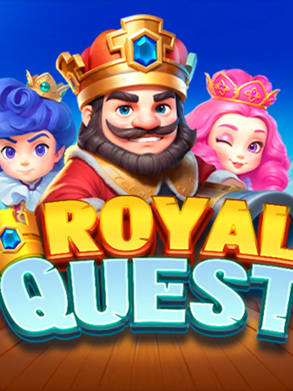 Royal Quest — Jili Games