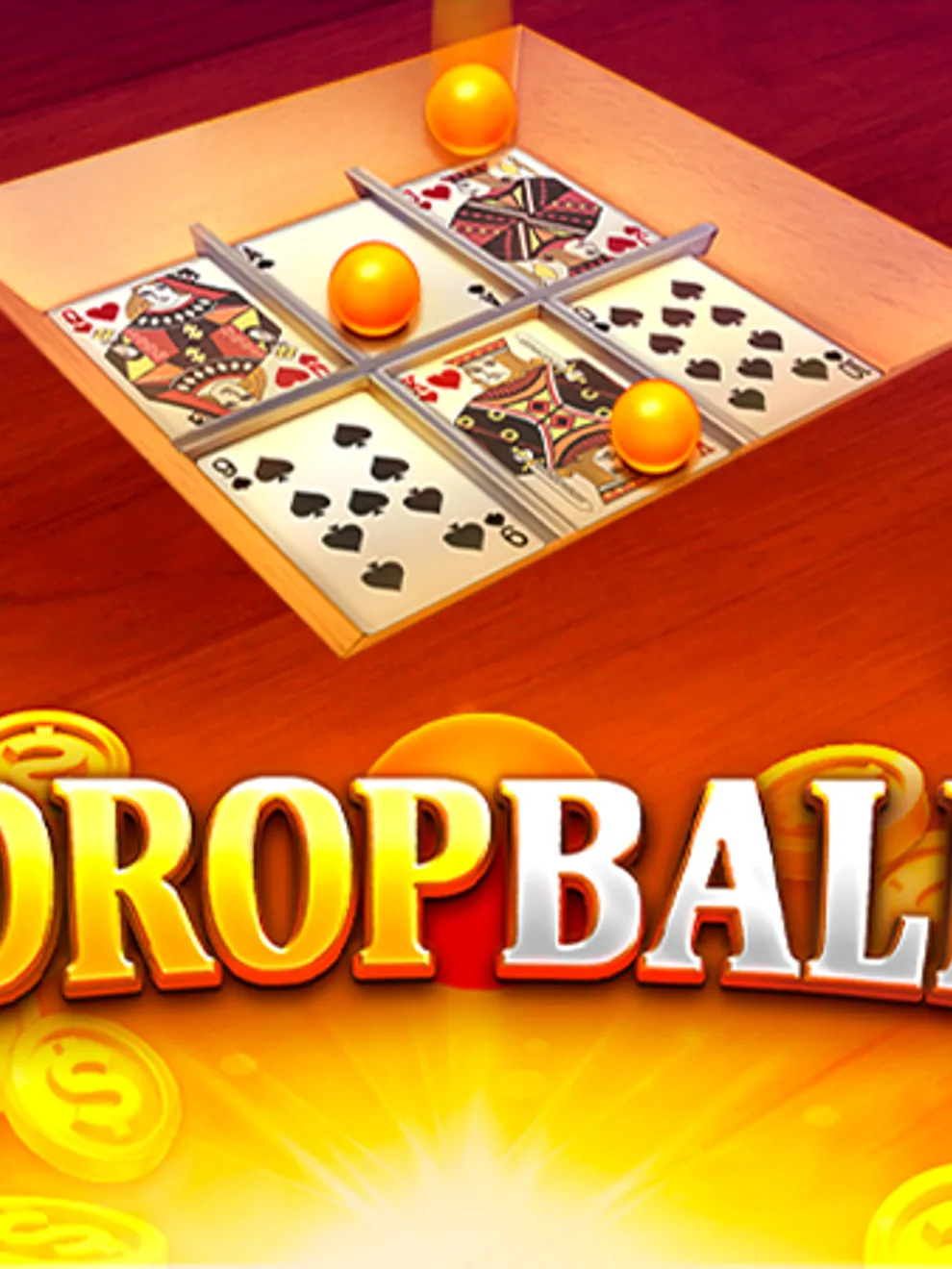 Drop Ball — Jili Games