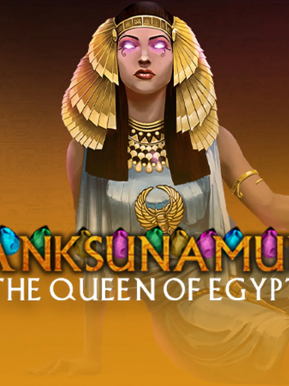 Anksunamun — Mascot Gaming