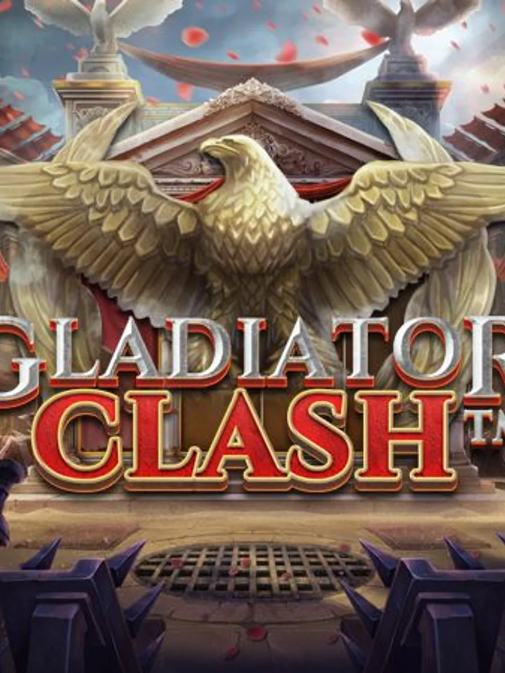 Gladiator Clash — NetEnt