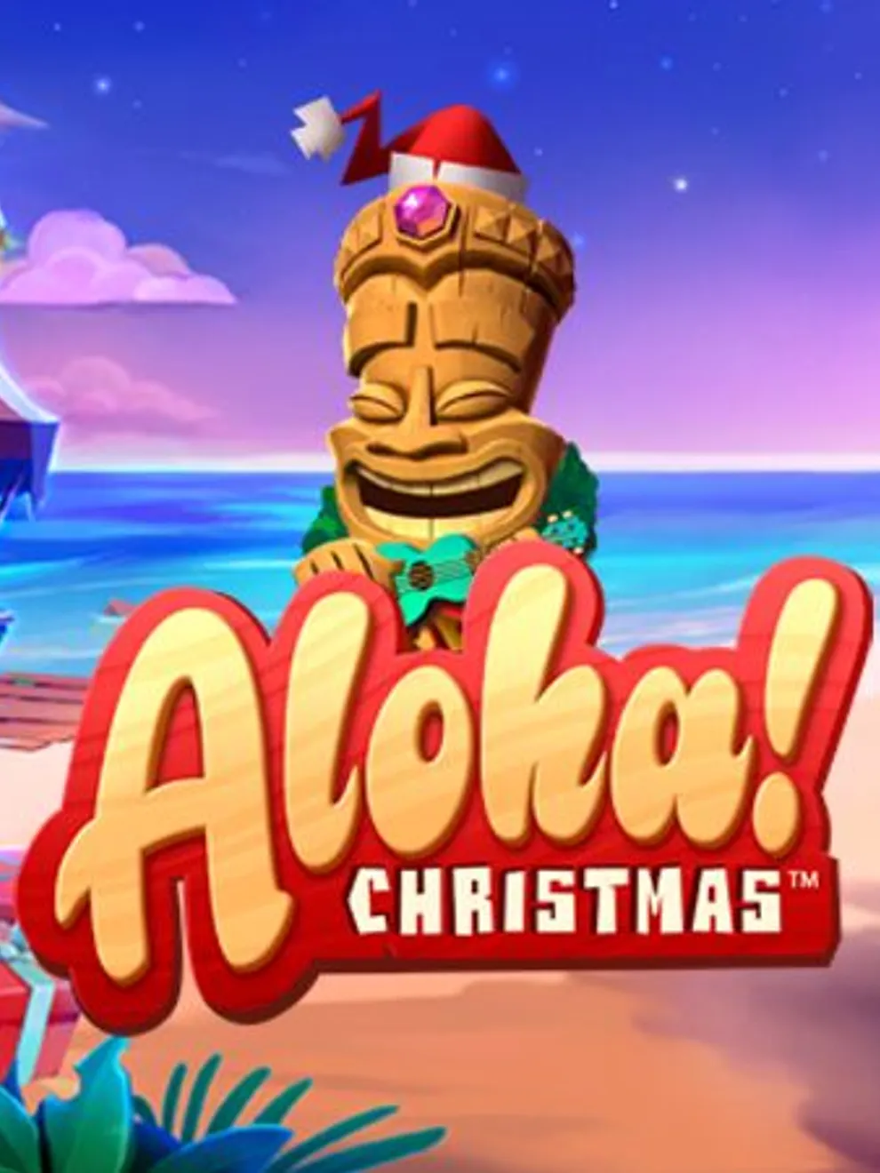 Aloha! Christmas — NetEnt
