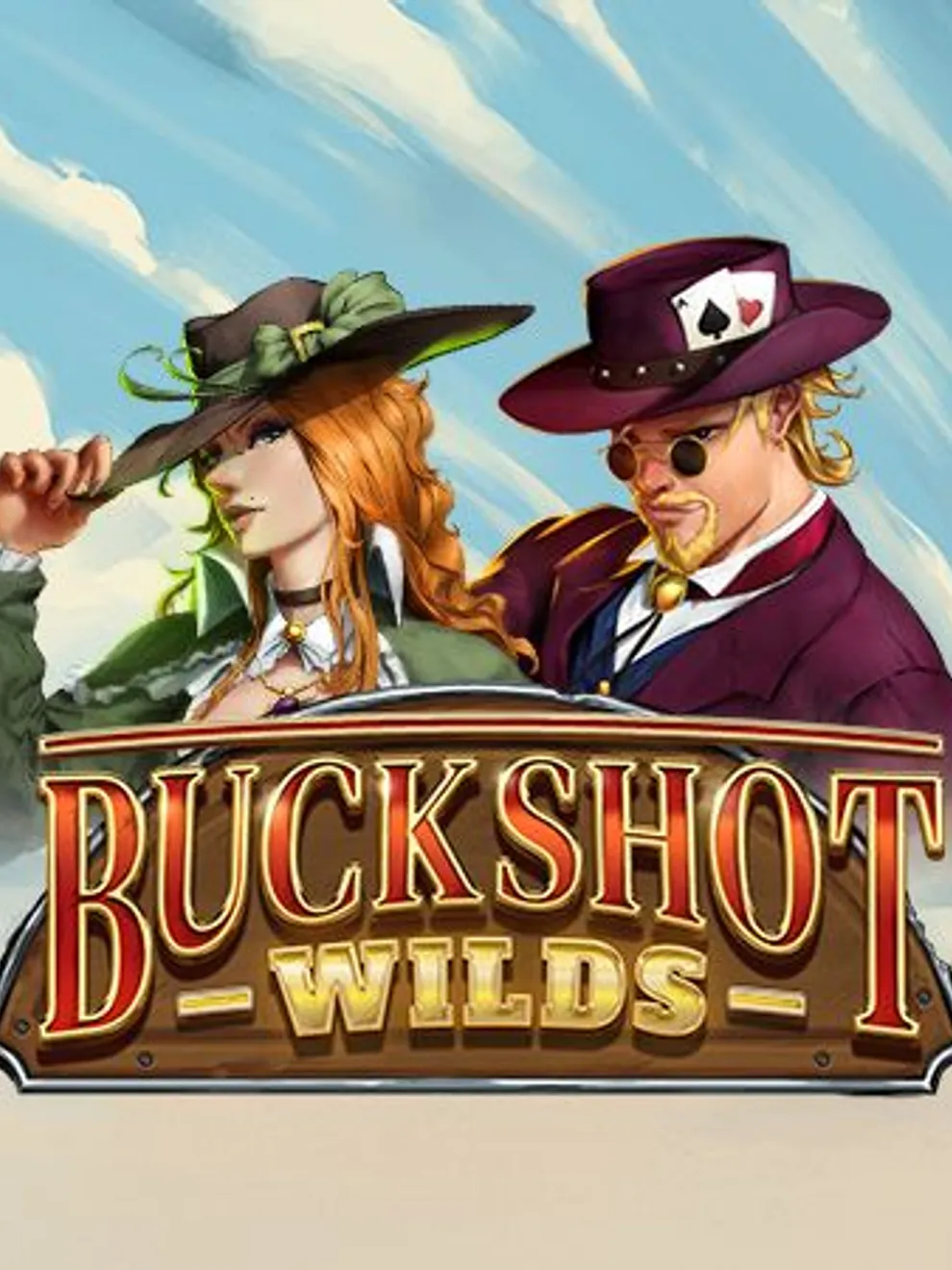 Buckshot Wilds — NetEnt