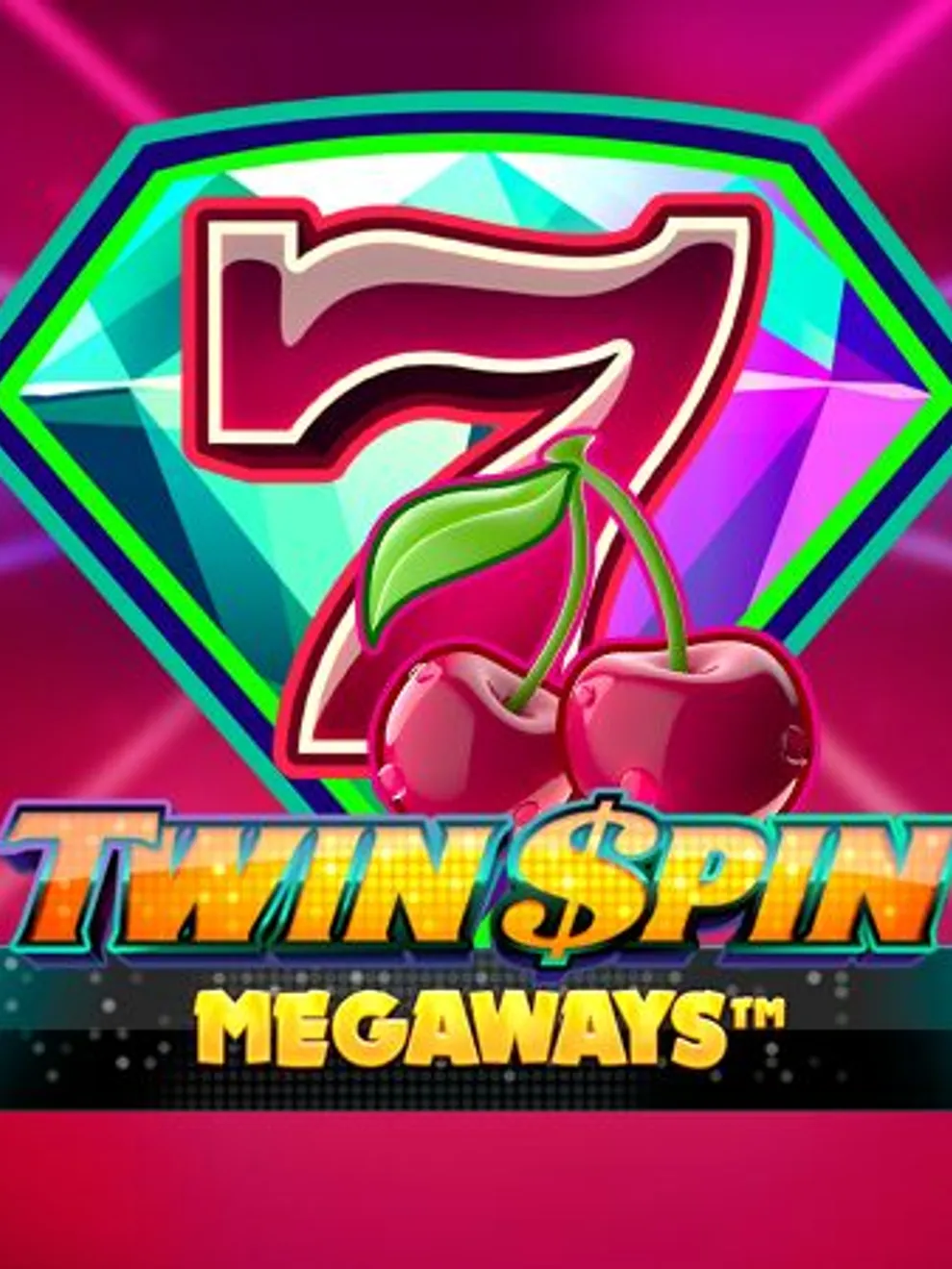 Twin Spin Megaways — NetEnt