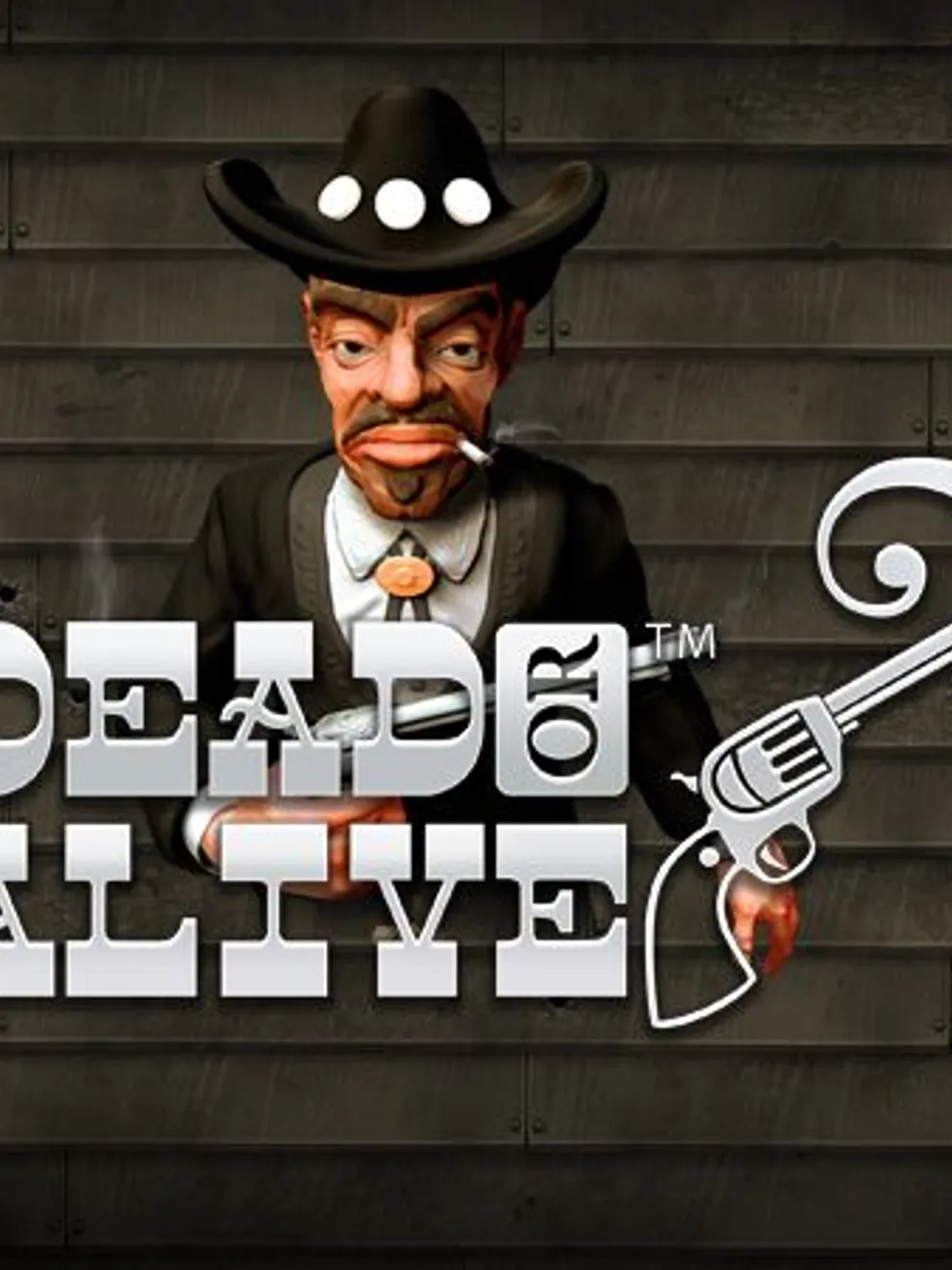 Dead or Alive — NetEnt
