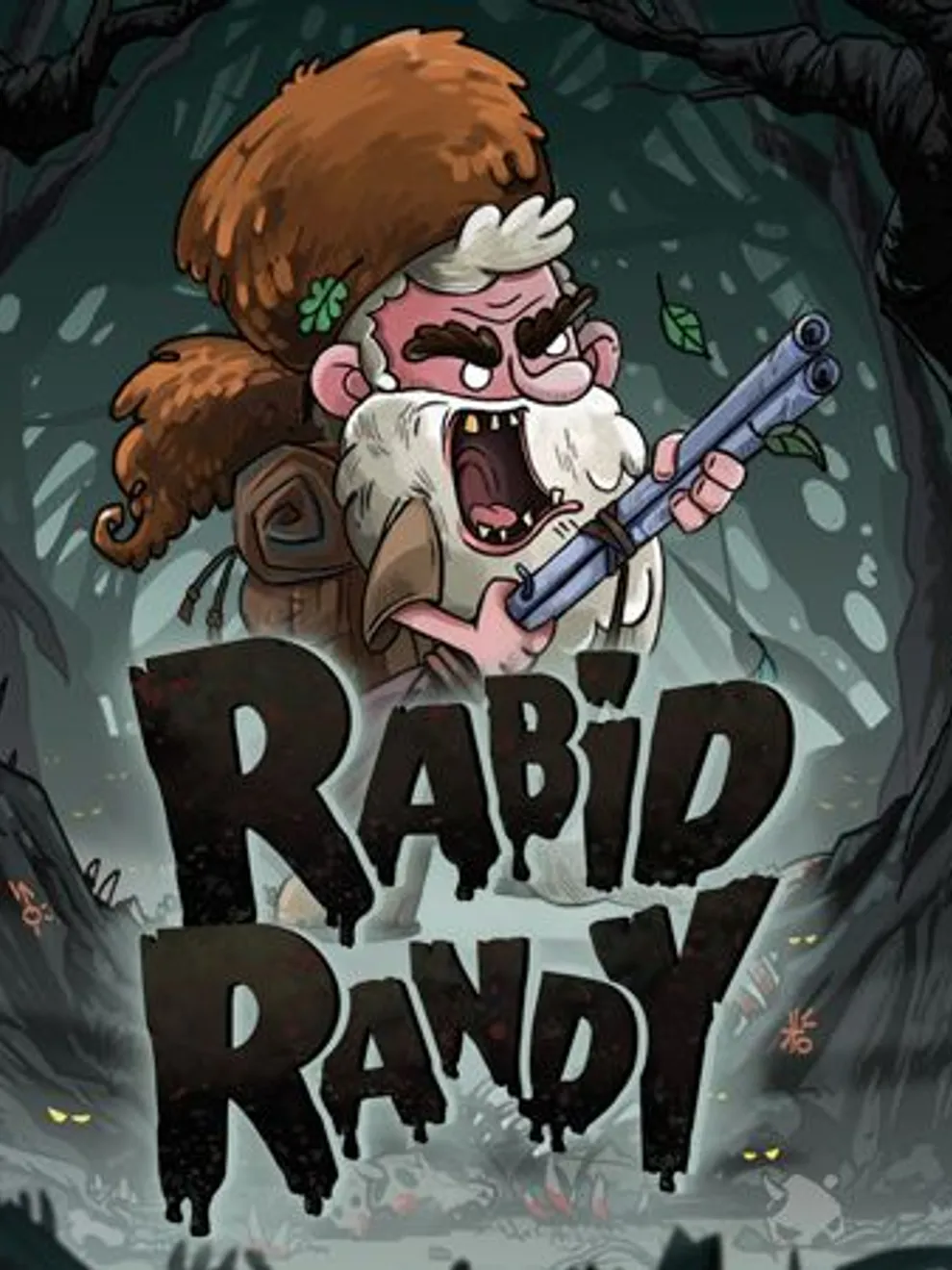 Rabid Randy — NetEnt