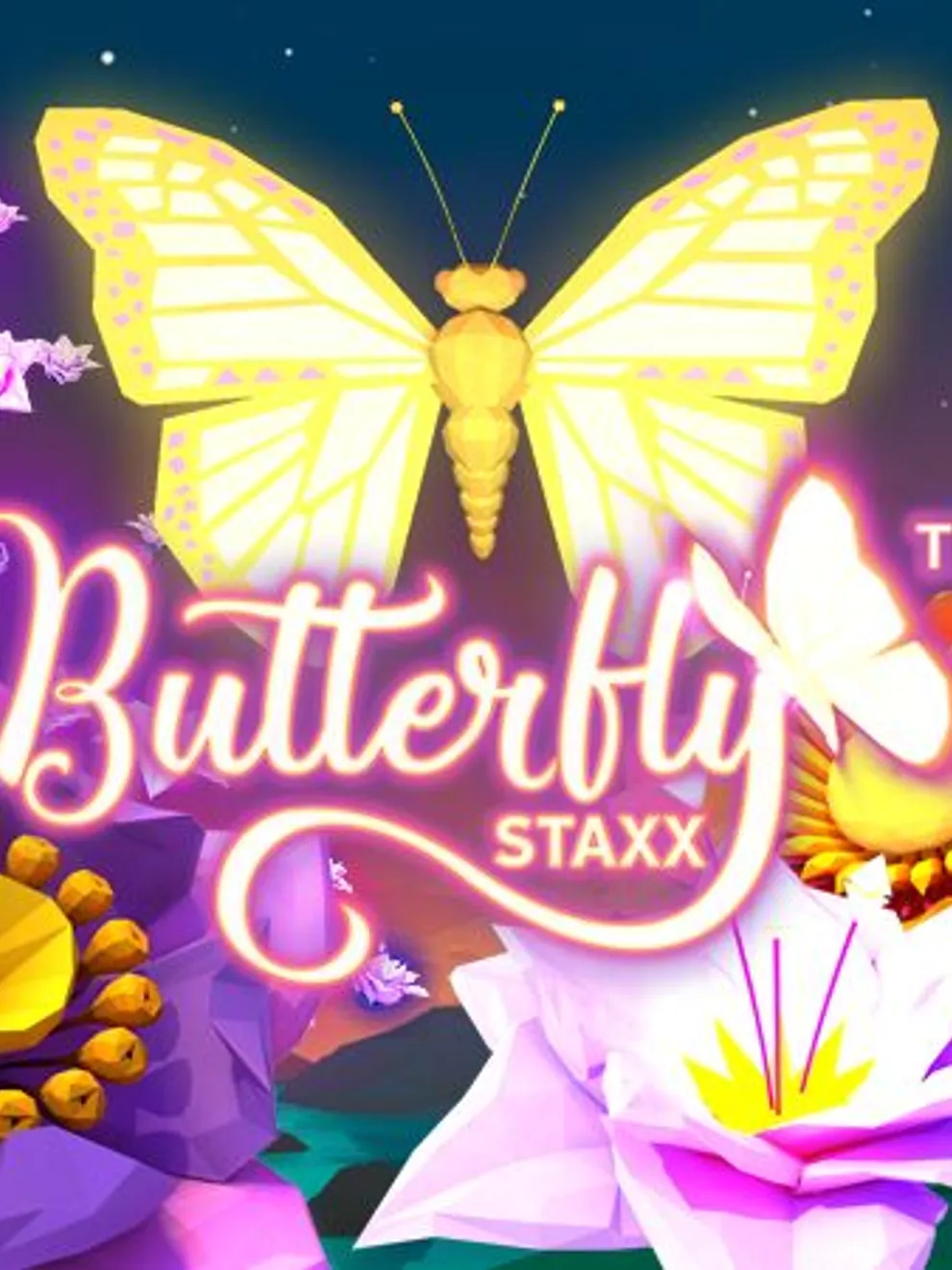 Butterfly Staxx — NetEnt
