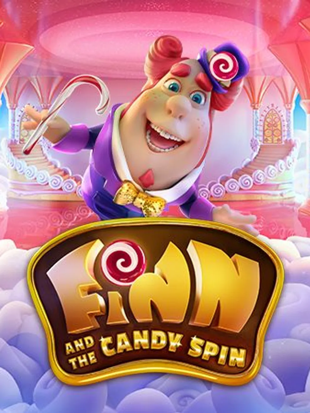 Finn and The Candy Spin — NetEnt