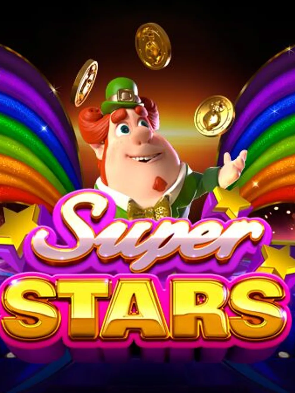 Superstars — NetEnt