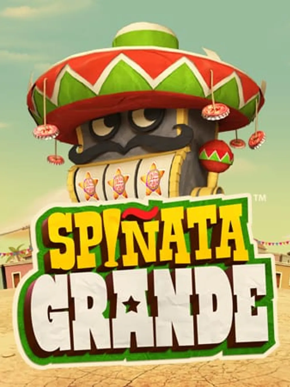 Spiñata Grande — NetEnt