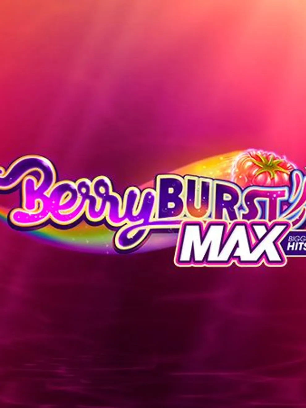 Berryburst MAX — NetEnt