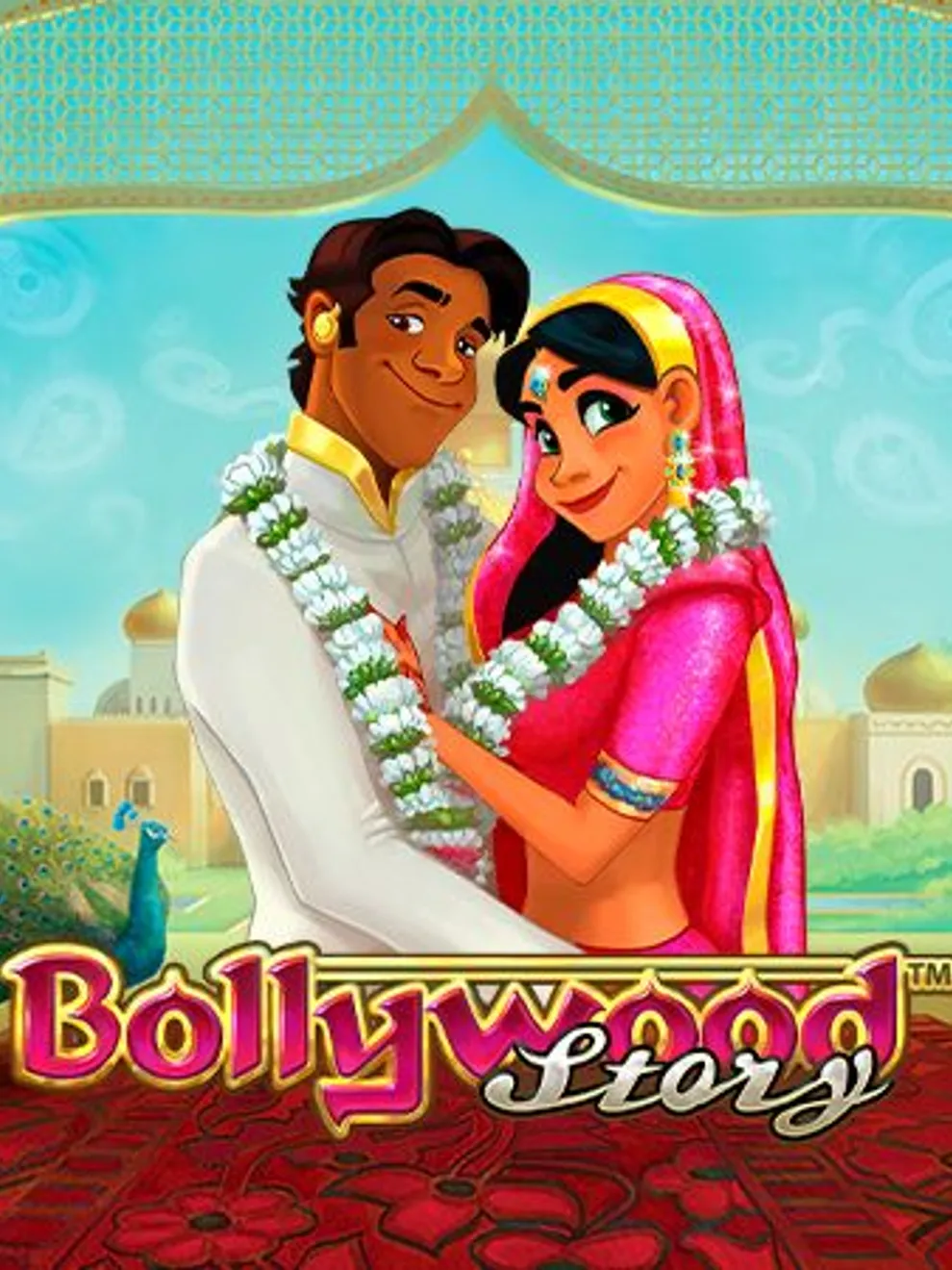 Bollywood Story — NetEnt