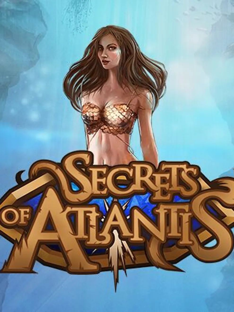 Secrets of Atlantis — NetEnt