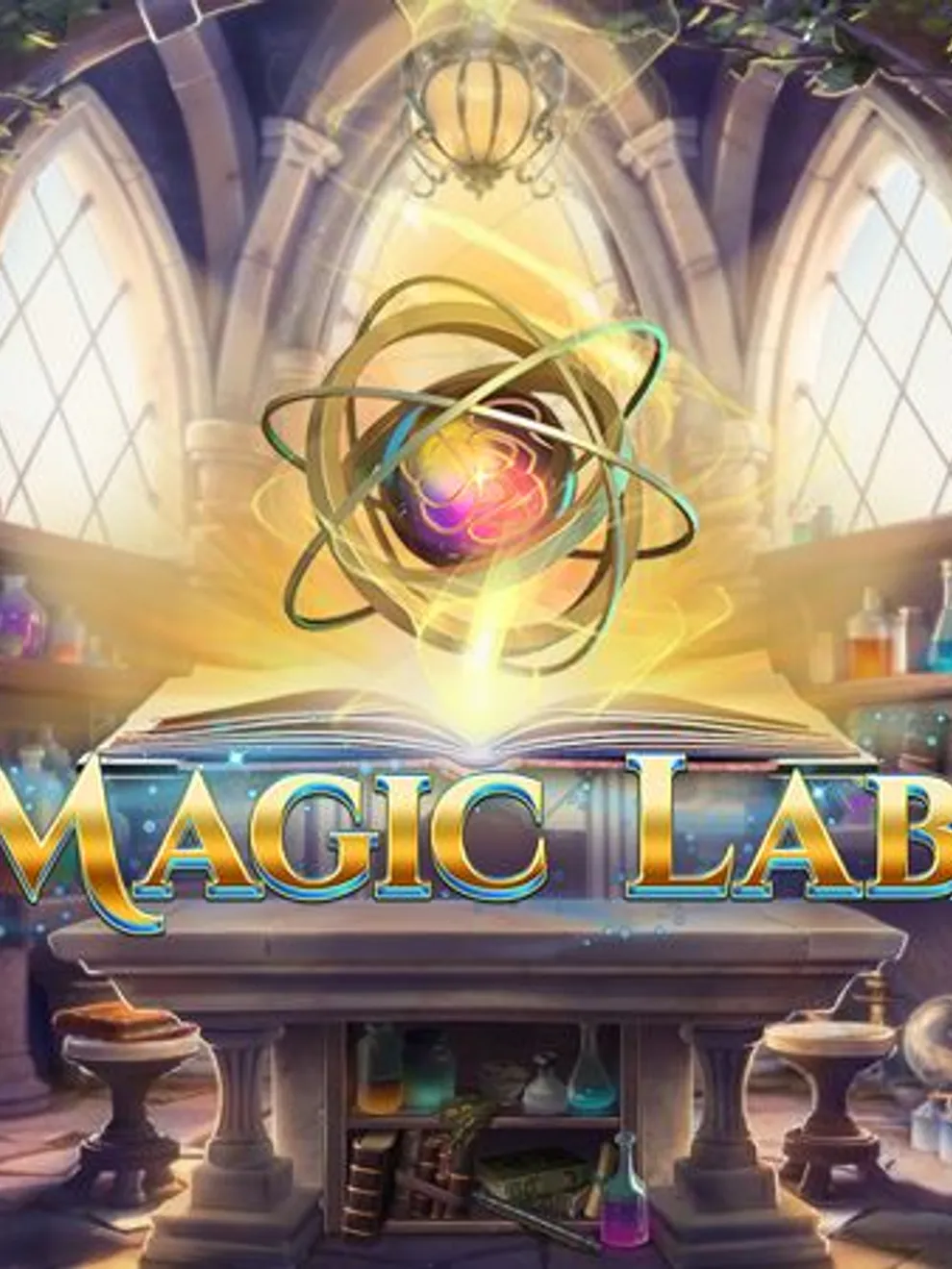 Magic Lab — NetEnt