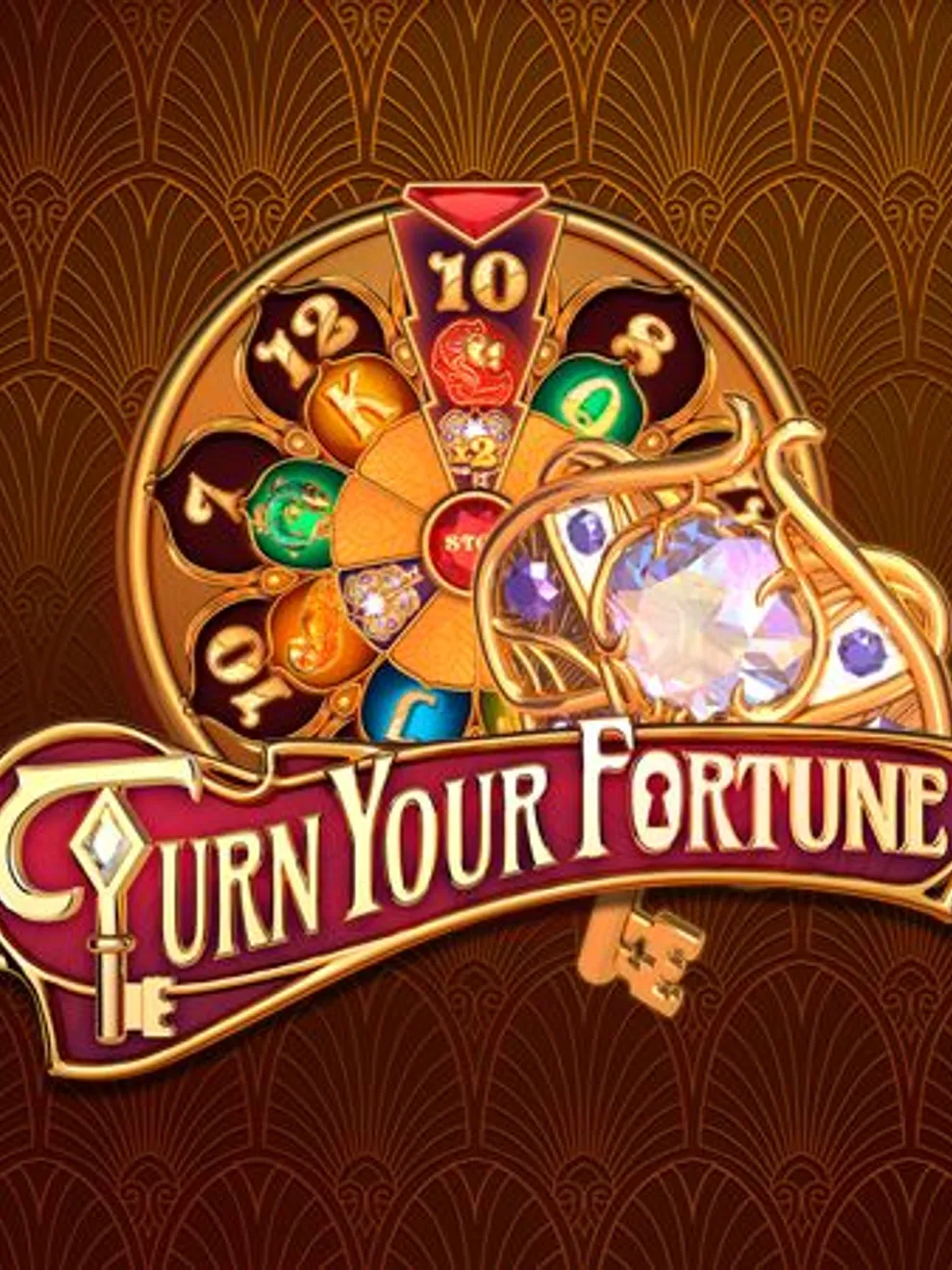 Turn Your Fortune — NetEnt