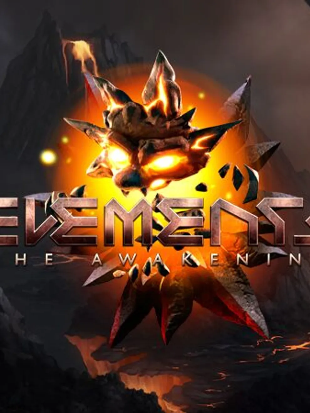 Elements: The Awakening — NetEnt