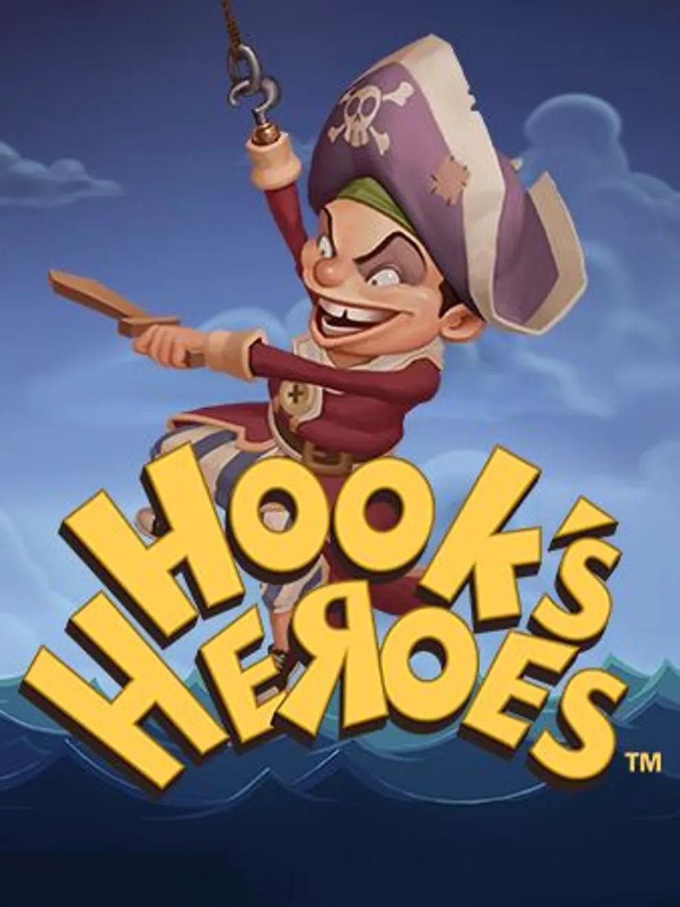 Hook's Heroes — NetEnt