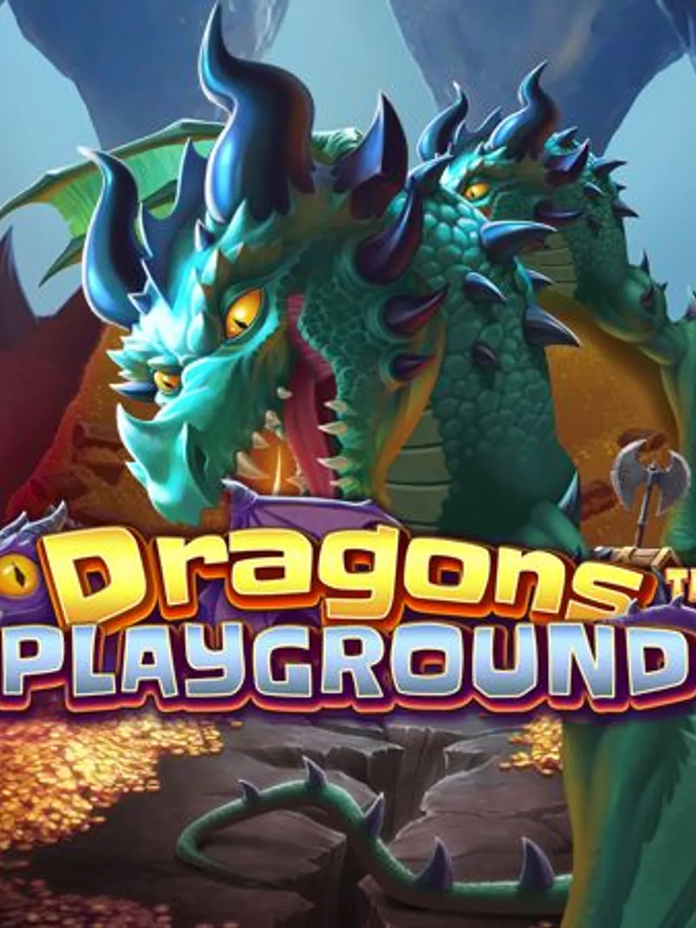 Dragons Playground — NetEnt