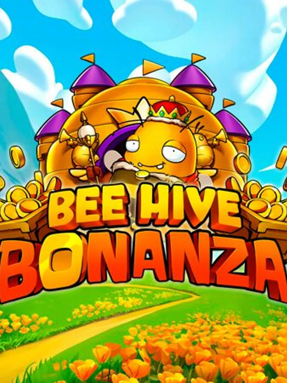 Bee Hive Bonanza — NetEnt