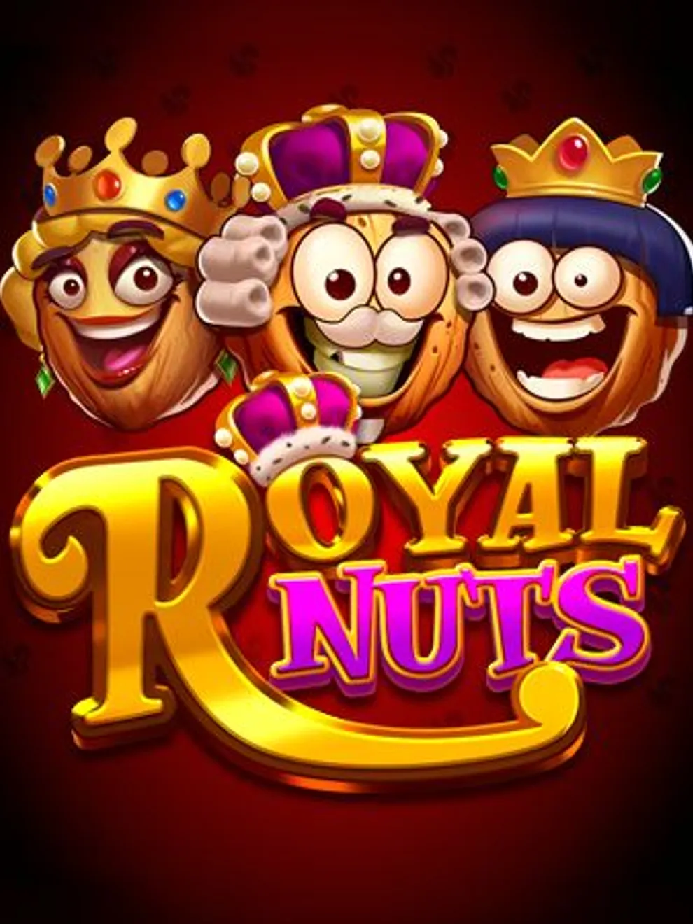Royal Nuts — NetEnt