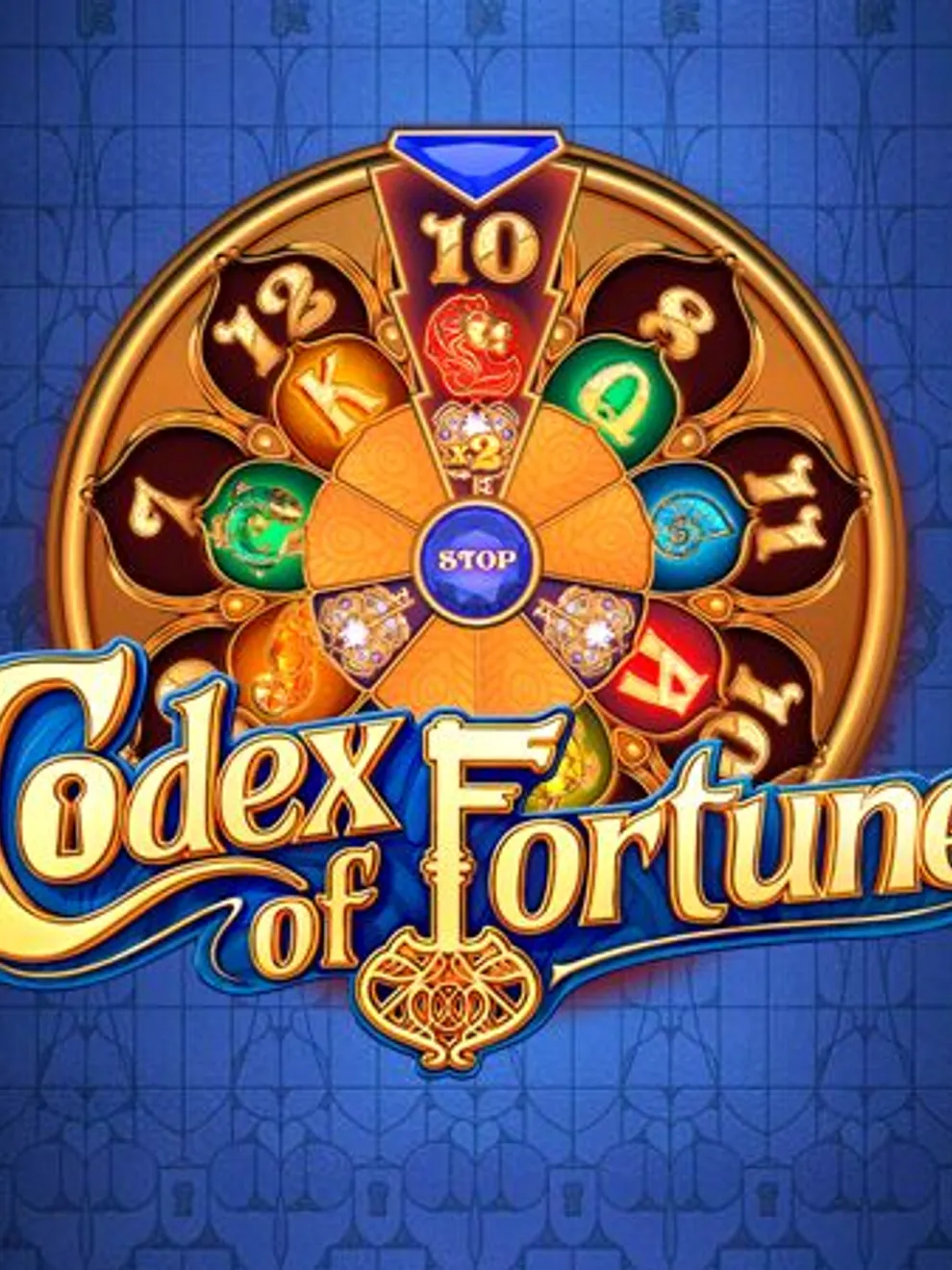 Codex of Fortune — NetEnt