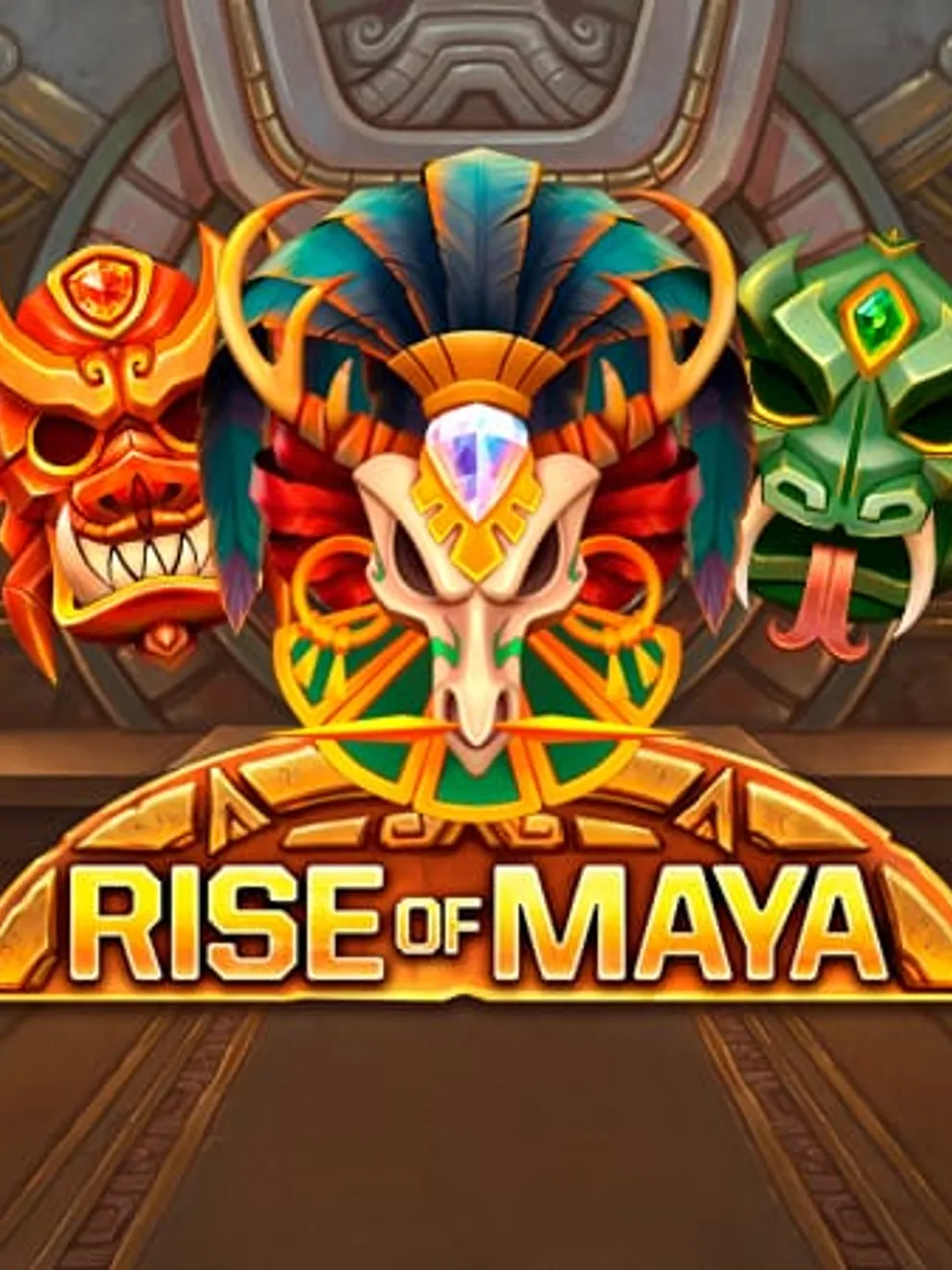 Rise of Maya — NetEnt