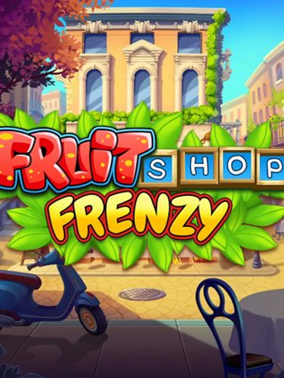 Fruit Shop Frenzy — NetEnt