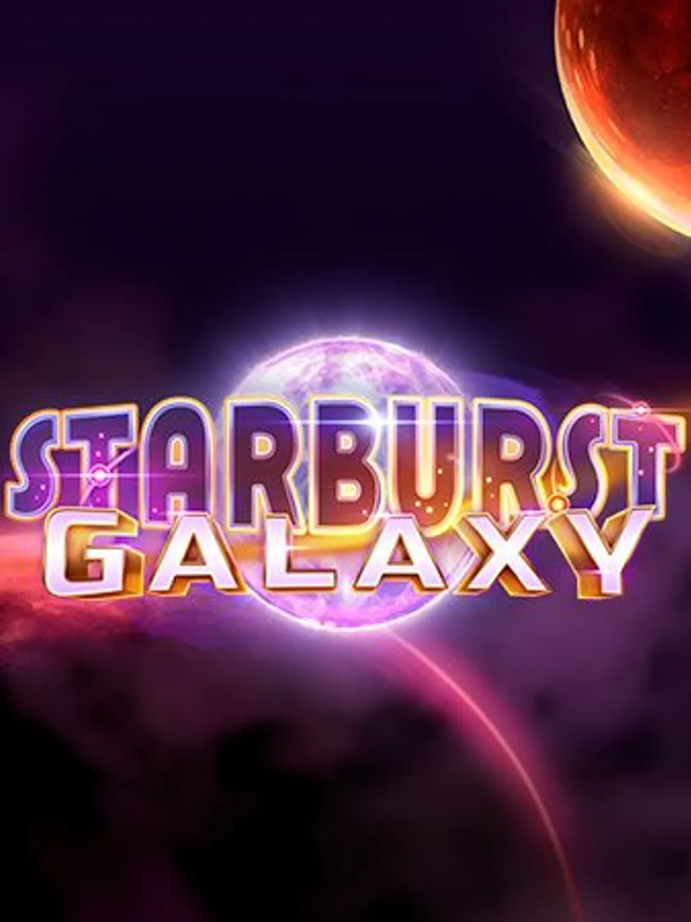 Starburst Galaxy — NetEnt