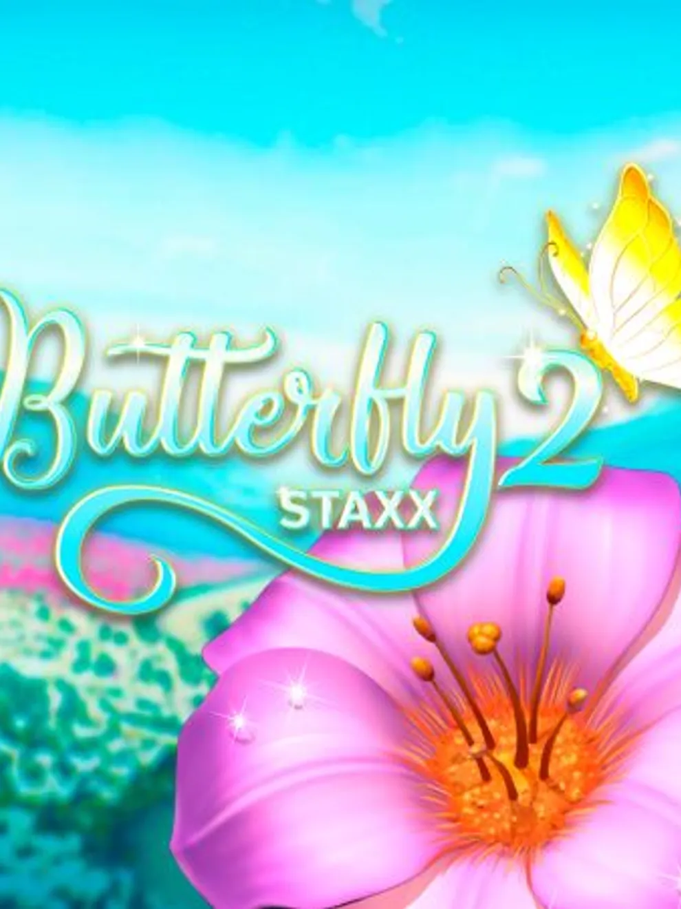 Butterfly Staxx 2 — NetEnt