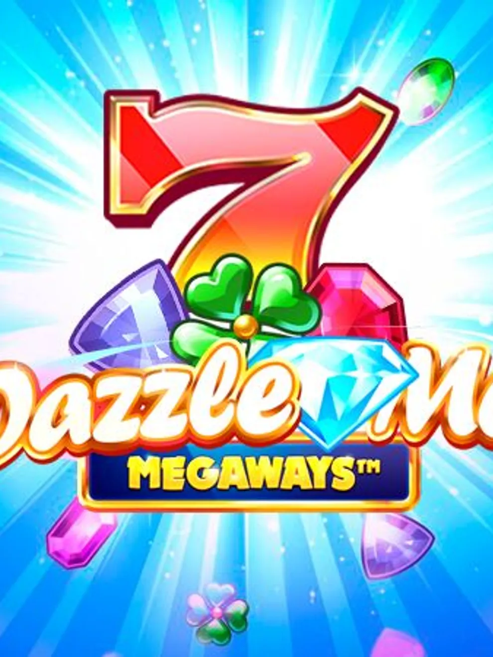 Dazzle Me Megaways — NetEnt