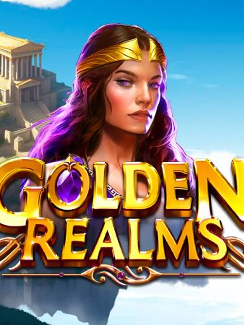 Golden Realms — NetEnt