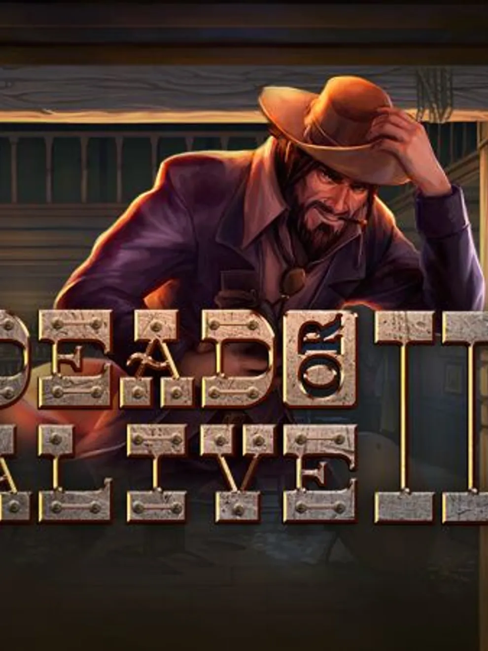 Dead or Alive 2 Feature Buy — NetEnt