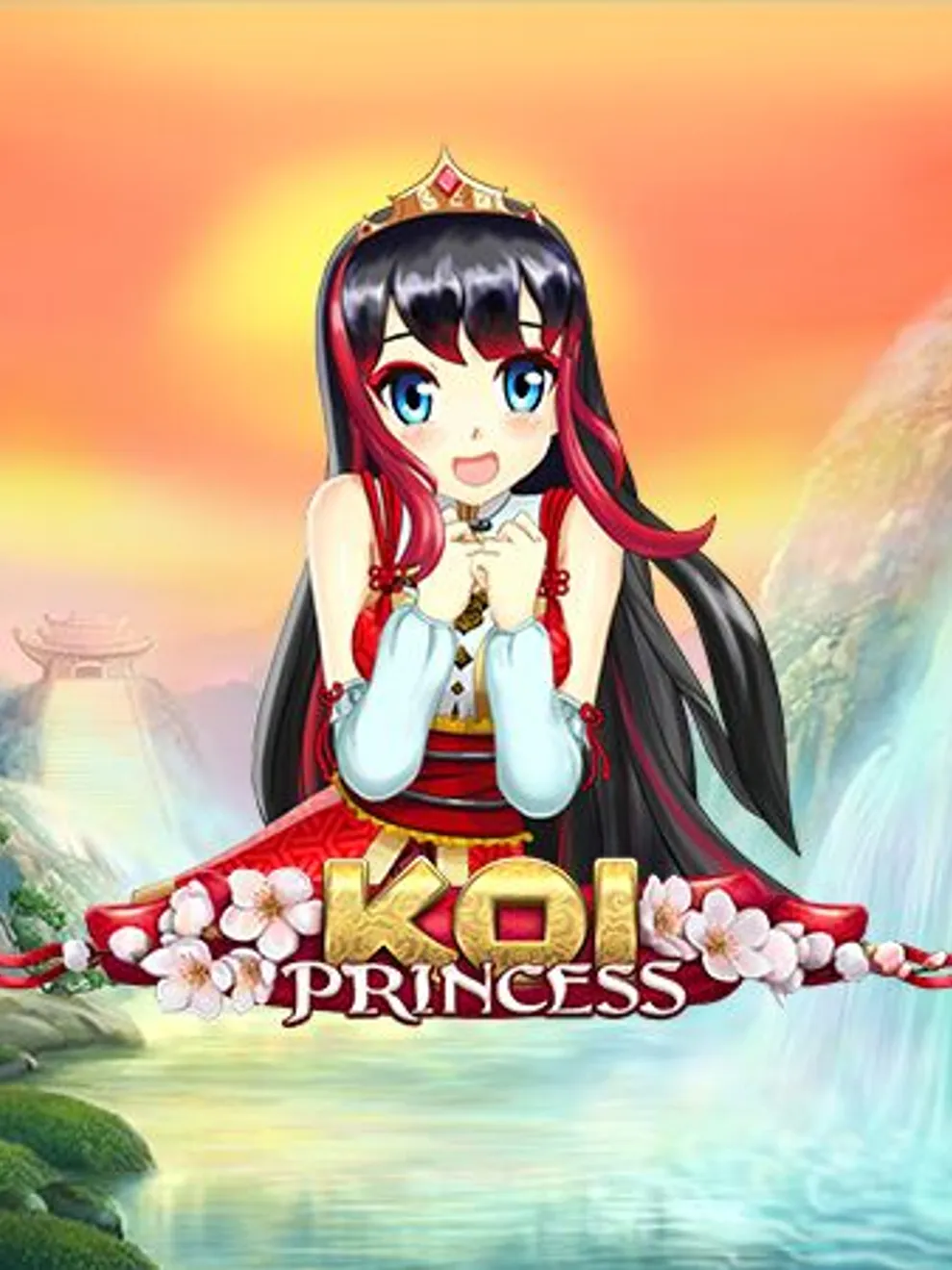 Koi Princess — NetEnt