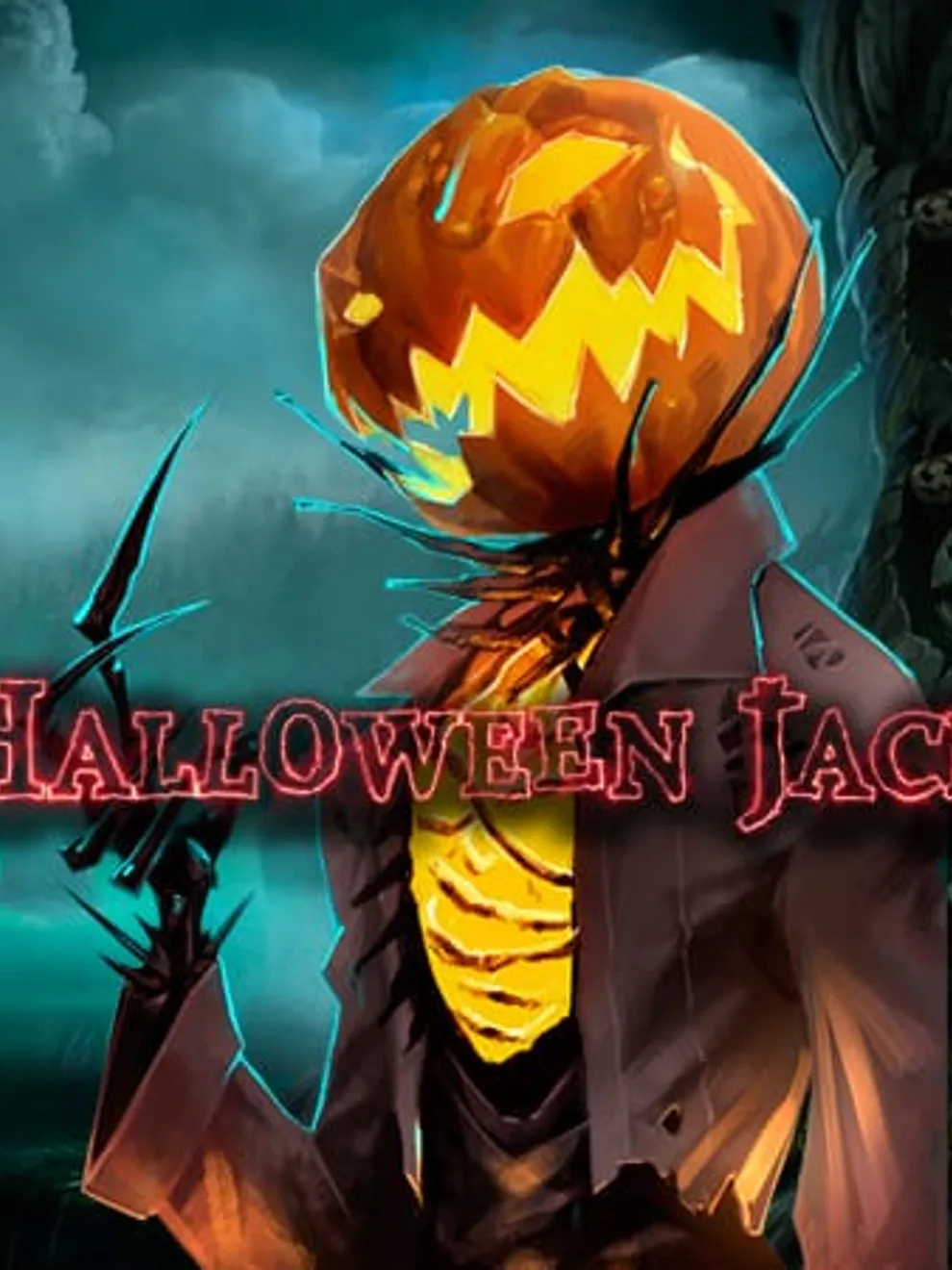 Halloween Jack — NetEnt