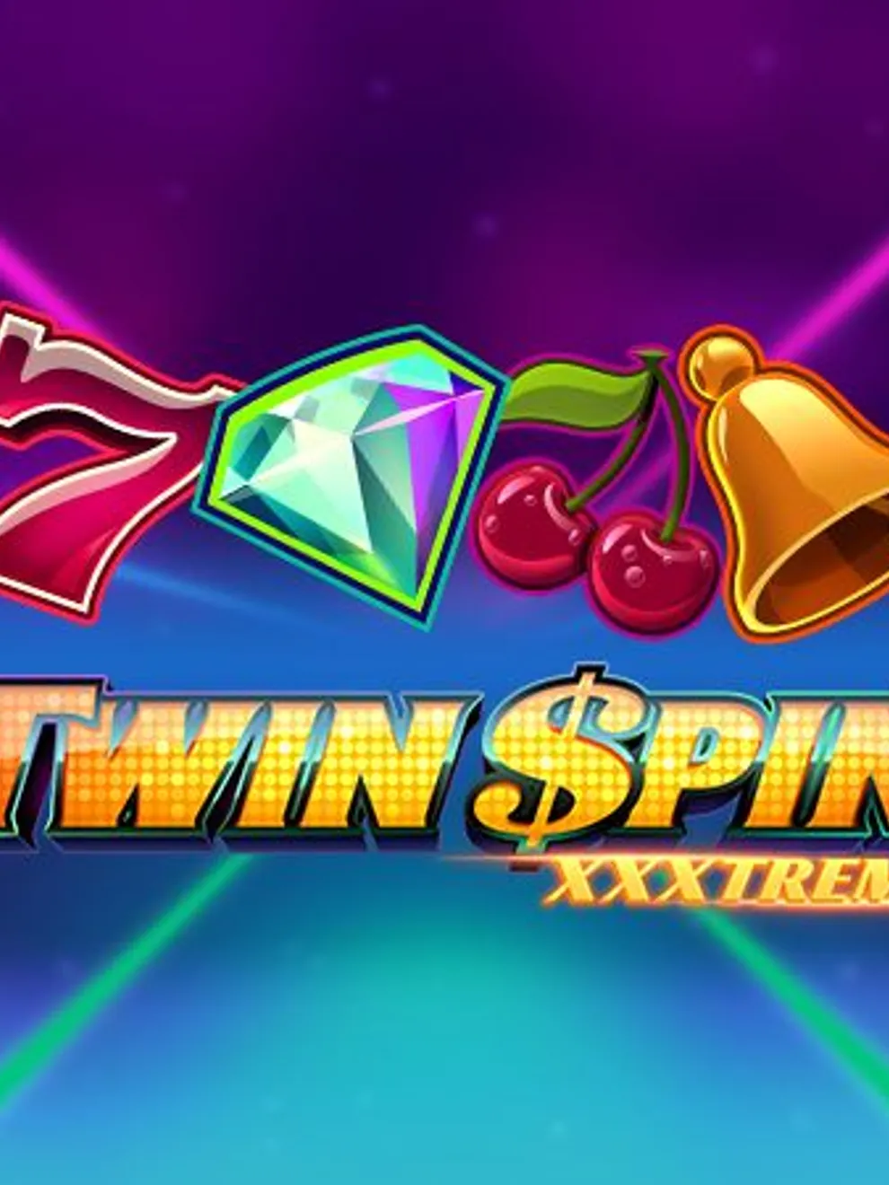 Twin Spin XXXtreme — NetEnt