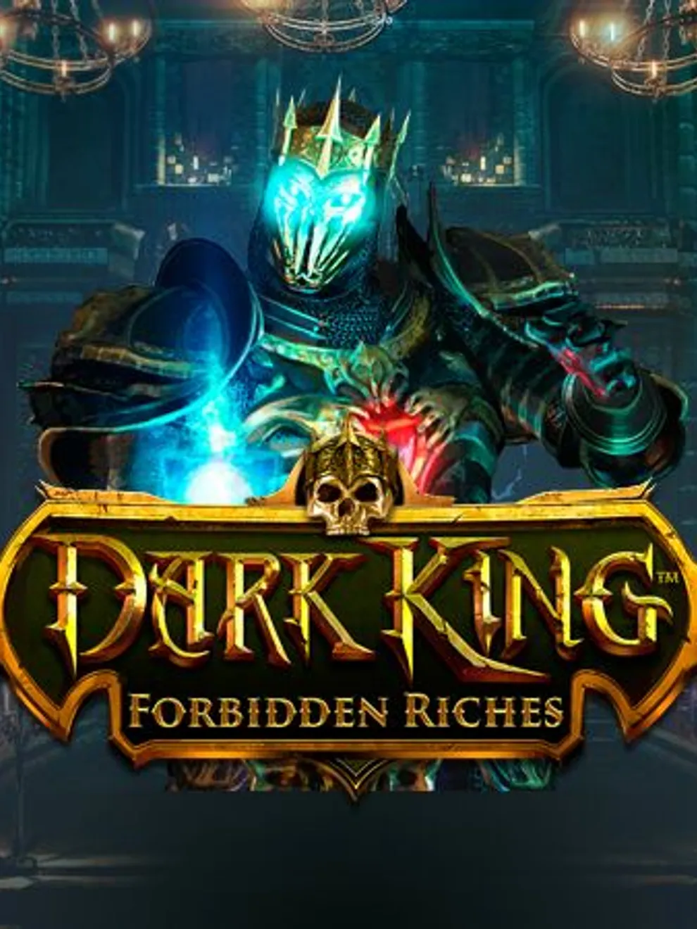 Dark King: Forbidden Riches — NetEnt