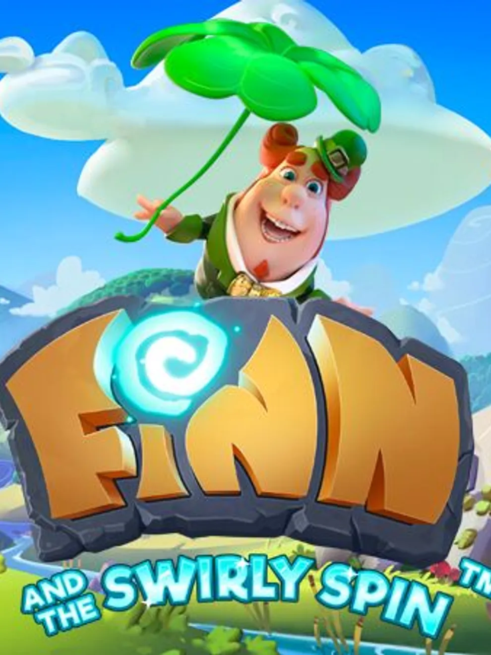 Finn and the Swirly Spin — NetEnt