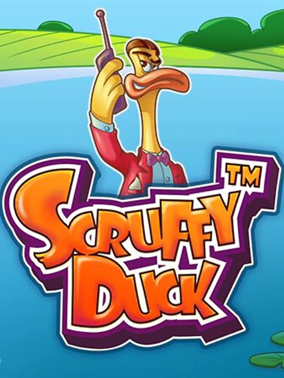 Scruffy Duck — NetEnt