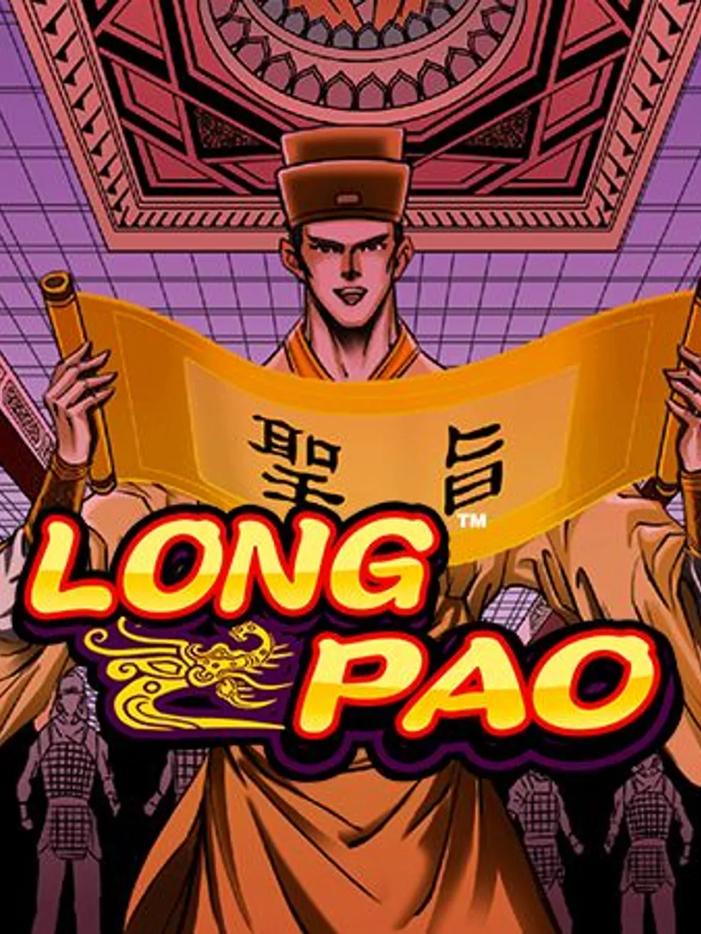 Long Pao — NetEnt