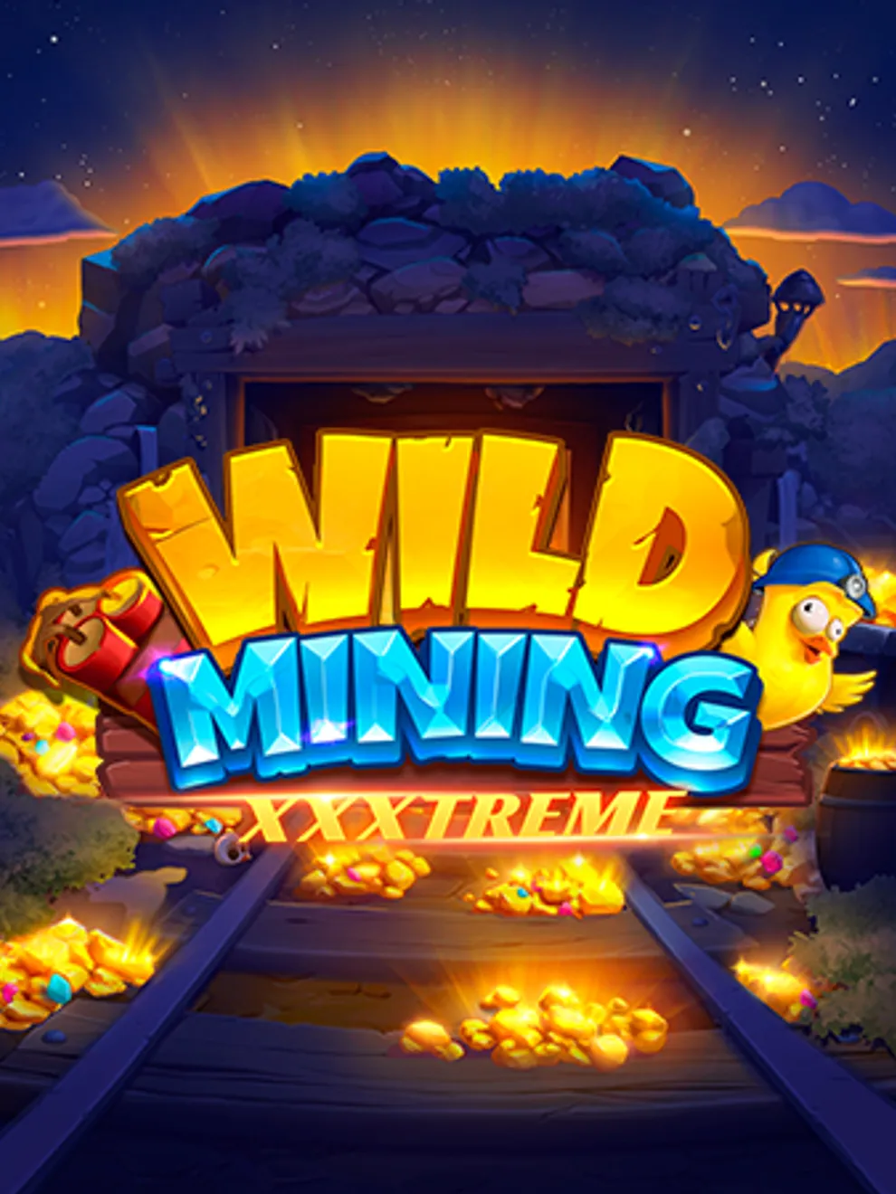 Wild Mining XXXtreme — NetEnt