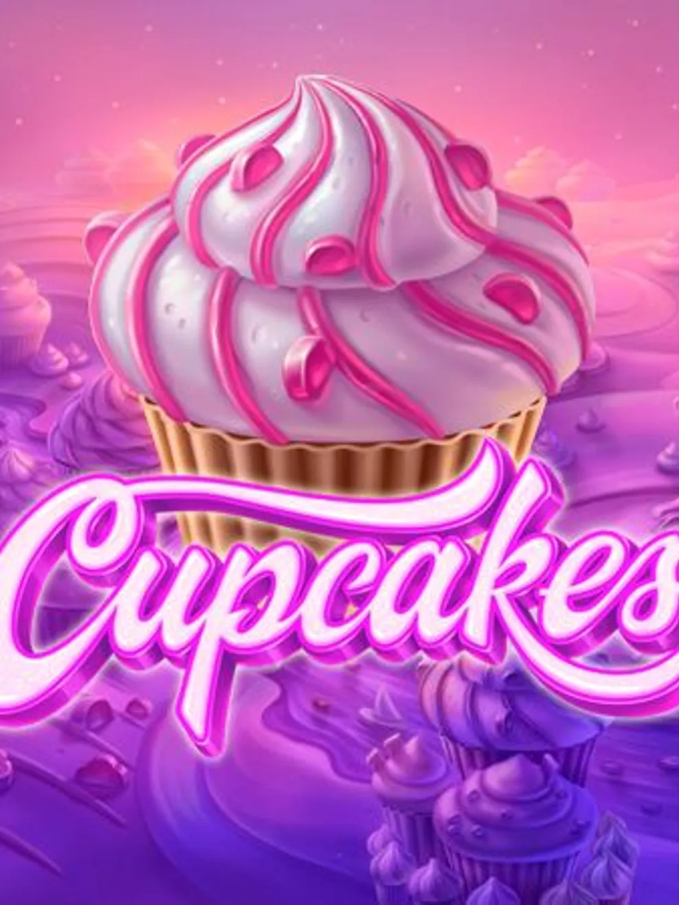 Cupcakes — NetEnt
